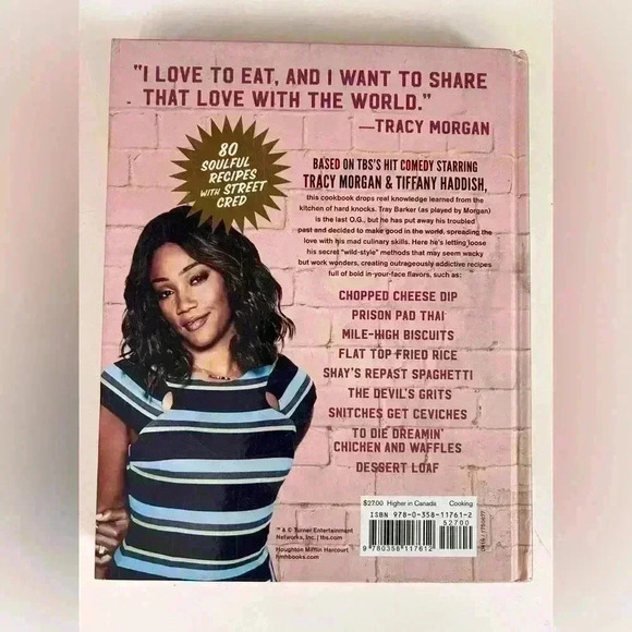 The Last OG Cookbook - Brand New - Picture 2 of 7